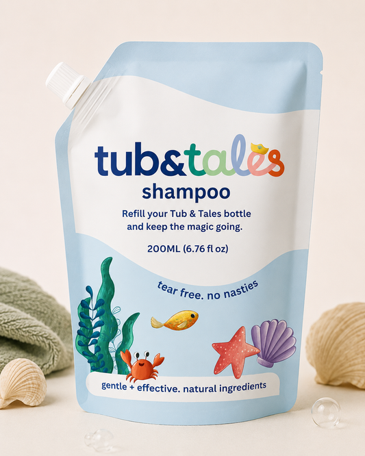 Shampoo Refill